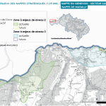 nappe du genevois secteur nappe de Matailly